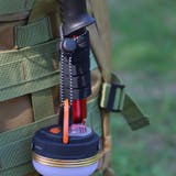 トレッキングポールホルダー トレッキングポールストラップ 2個セット | PlusNao | 詳細画像6