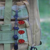 トレッキングポールホルダー トレッキングポールストラップ 2個セット | PlusNao | 詳細画像7