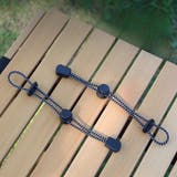 トレッキングポールホルダー トレッキングポールストラップ 2個セット | PlusNao | 詳細画像9