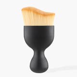 フェイスブラシ チークブラシ 単品 | PlusNao | 詳細画像9