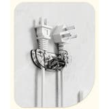 ケーブルホルダー ケーブル収納 壁面収納 | PlusNao | 詳細画像4 