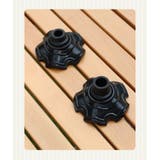 椅子脚キャップ 4個 パイプ径13 | PlusNao | 詳細画像10 