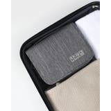 トラベルポーチ メイクポーチ 吊り下げ | PlusNao | 詳細画像6 