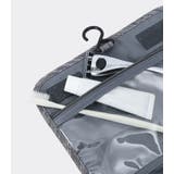 トラベルポーチ メイクポーチ 吊り下げ | PlusNao | 詳細画像7 