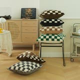 クッションカバー 単品 カバーのみ | PlusNao | 詳細画像3 