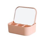 メイクボックス コスメボックス メイク道具収納ケース | PlusNao | 詳細画像13