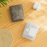 ガジェットケース 蓋付き 収納ケース | PlusNao | 詳細画像3 