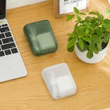 ガジェットケース 蓋付き 収納ケース | PlusNao | 詳細画像5 