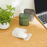 ガジェットケース 蓋付き 収納ケース | PlusNao | 詳細画像6 