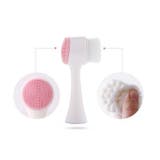 洗顔ブラシ フェイスブラシ 2WAY | PlusNao | 詳細画像9 