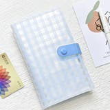 クレジットカードケース 手帳型 大容量 | PlusNao | 詳細画像6 