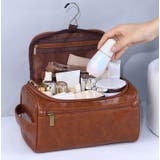 化粧ポーチ メイクポーチ コスメポーチ | PlusNao | 詳細画像5 