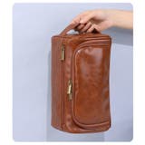 化粧ポーチ メイクポーチ コスメポーチ | PlusNao | 詳細画像6 