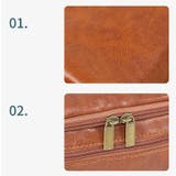 化粧ポーチ メイクポーチ コスメポーチ | PlusNao | 詳細画像9 