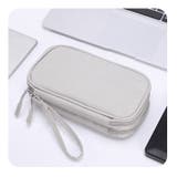 ガジェットポーチ ガジェットケース 2層 | PlusNao | 詳細画像10 