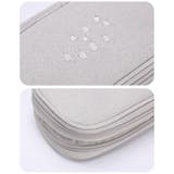 ガジェットポーチ ガジェットケース 2層 | PlusNao | 詳細画像12 