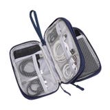 ガジェットポーチ ガジェットケース 2層 | PlusNao | 詳細画像7 