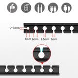 ケーブルホルダー ケーブルクリップ 3点セット | PlusNao | 詳細画像18 