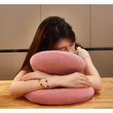 お昼寝枕 ネックピロー デスク | PlusNao | 詳細画像2 