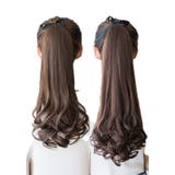 ポイントウィッグ 部分ウィッグ ポニーテール | PlusNao | 詳細画像4 