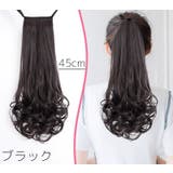 ポイントウィッグ 部分ウィッグ ポニーテール | PlusNao | 詳細画像5 