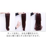 ポイントウィッグ 部分ウィッグ ポニーテール | PlusNao | 詳細画像8 