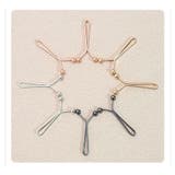 スカーフクリップ 10個セット スカーフ留め | PlusNao | 詳細画像6 