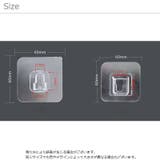 電源タップホルダー 10個セット 壁掛けホルダー | PlusNao | 詳細画像10