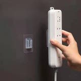 電源タップホルダー 10個セット 壁掛けホルダー | PlusNao | 詳細画像2