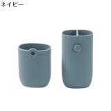 メイクブラシケース シリコン コスメポーチ | PlusNao | 詳細画像11