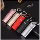 携帯灰皿 アッシュトレイ カラビナ付き | PlusNao | 詳細画像17 