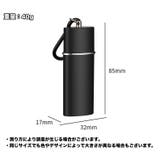 携帯灰皿 アッシュトレイ カラビナ付き | PlusNao | 詳細画像18 