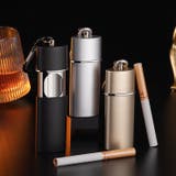 携帯灰皿 アッシュトレイ カラビナ付き | PlusNao | 詳細画像4 