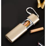 携帯灰皿 アッシュトレイ カラビナ付き | PlusNao | 詳細画像5 