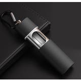 携帯灰皿 アッシュトレイ カラビナ付き | PlusNao | 詳細画像7 