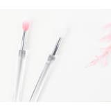 リップブラシ メイクブラシ シリコン | PlusNao | 詳細画像8 