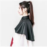 ケープ ヘアカラー用 散髪用 | PlusNao | 詳細画像2