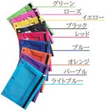 ペンシルポーチ バインダー用ポーチ 3リング | PlusNao | 詳細画像19 