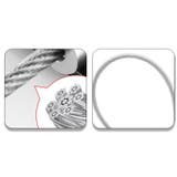 ドアロック 冷蔵庫ロック ダイヤル式 | PlusNao | 詳細画像10 