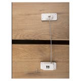 ドアロック 冷蔵庫ロック ダイヤル式 | PlusNao | 詳細画像6 