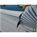 プリーツスクリーン プリーツカーテン ブラインド | PlusNao | 詳細画像11 