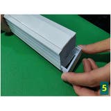 プリーツスクリーン プリーツカーテン ブラインド | PlusNao | 詳細画像13 