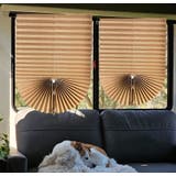 プリーツスクリーン プリーツカーテン ブラインド | PlusNao | 詳細画像4 