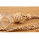 車用香水瓶 芳香剤ケース フレグランスボトル | PlusNao | 詳細画像12 