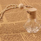 車用香水瓶 芳香剤ケース フレグランスボトル | PlusNao | 詳細画像5 