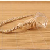 車用香水瓶 芳香剤ケース フレグランスボトル | PlusNao | 詳細画像7 