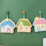 ハンドタオル ループ付き ループタオル | PlusNao | 詳細画像3 