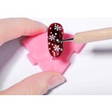 ネイルチップスタンド ネイルチップ10枚付き ネイル用品 | PlusNao | 詳細画像3