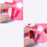 ネイルチップスタンド ネイルチップ10枚付き ネイル用品 | PlusNao | 詳細画像4