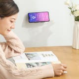 スマホスタンド スマホホルダー 粘着式 | PlusNao | 詳細画像5 